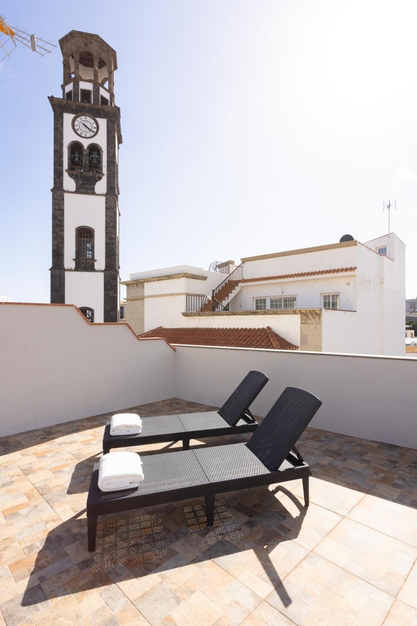 Tenerife City Apartments Two-Bedrooms Σάντα Κρουζ Τενερίφης Εξωτερικό φωτογραφία