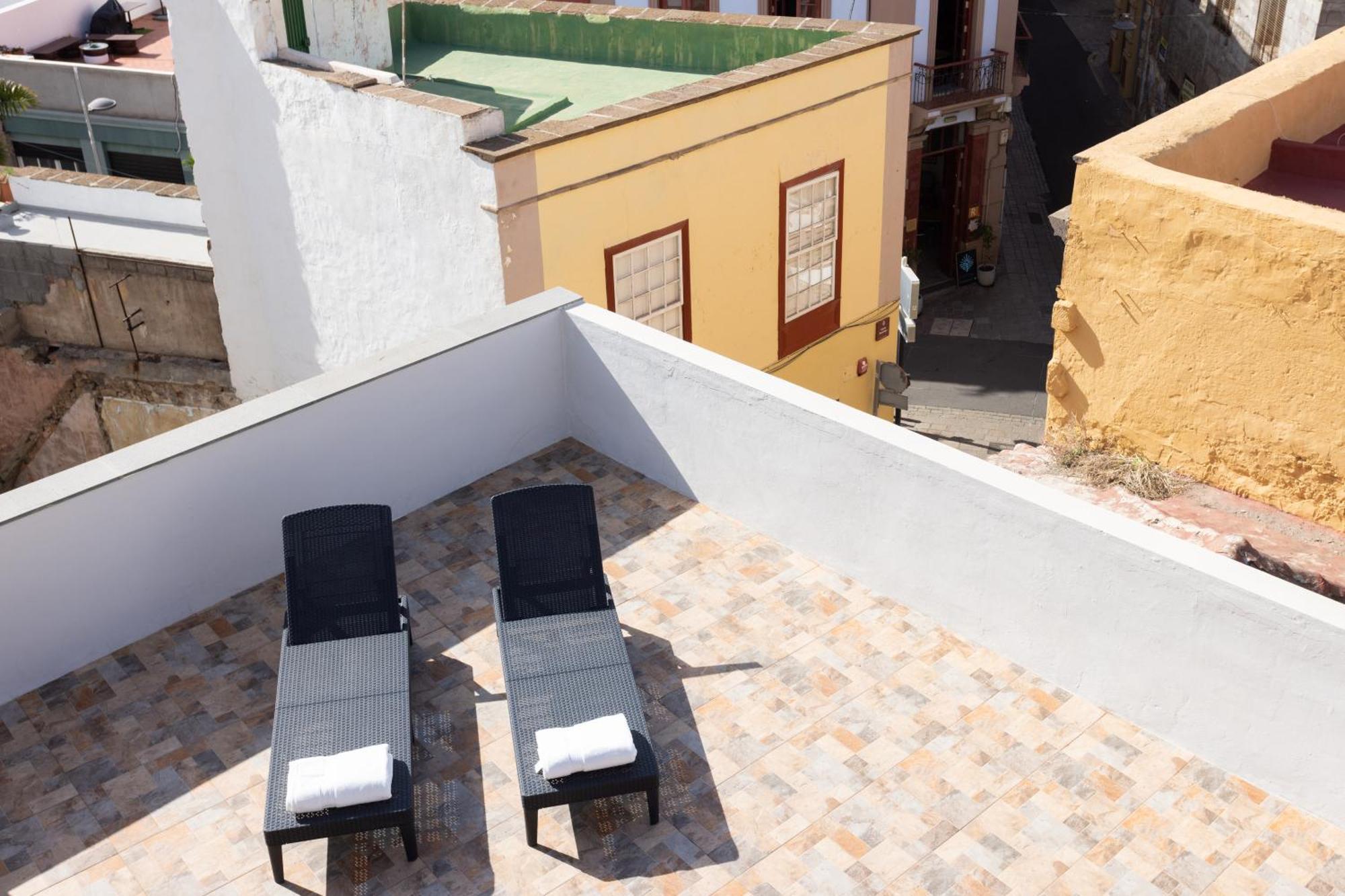 Tenerife City Apartments Two-Bedrooms Σάντα Κρουζ Τενερίφης Εξωτερικό φωτογραφία